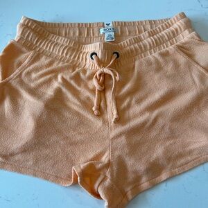 Roxy orange short